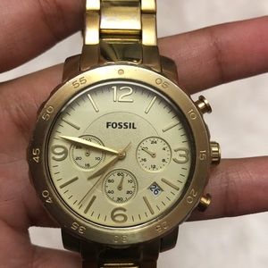 Fossil watch
